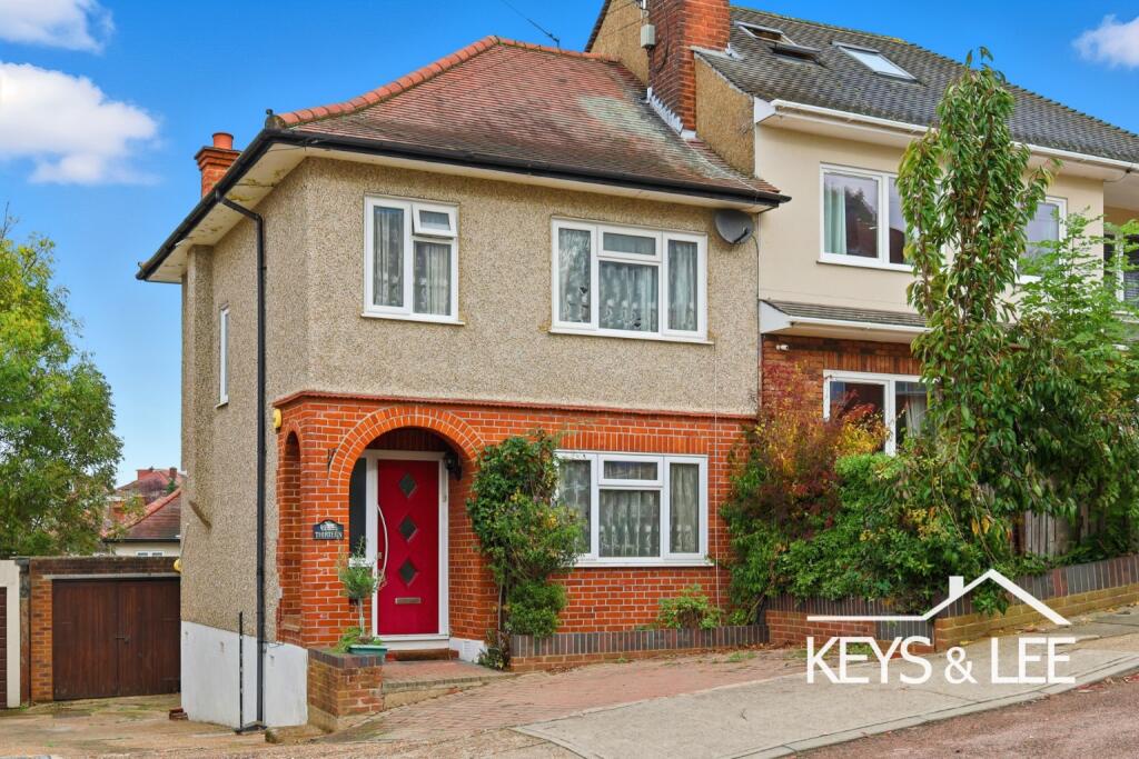 Main image of property: Larchwood Close, Romford
