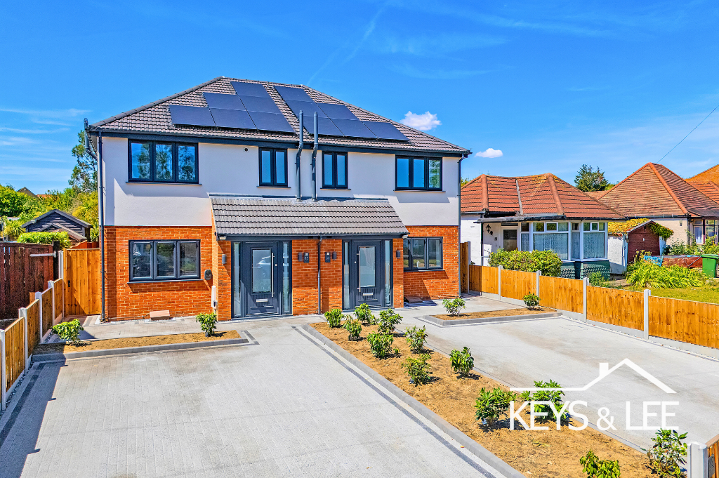 Main image of property: Ascension Road, Romford