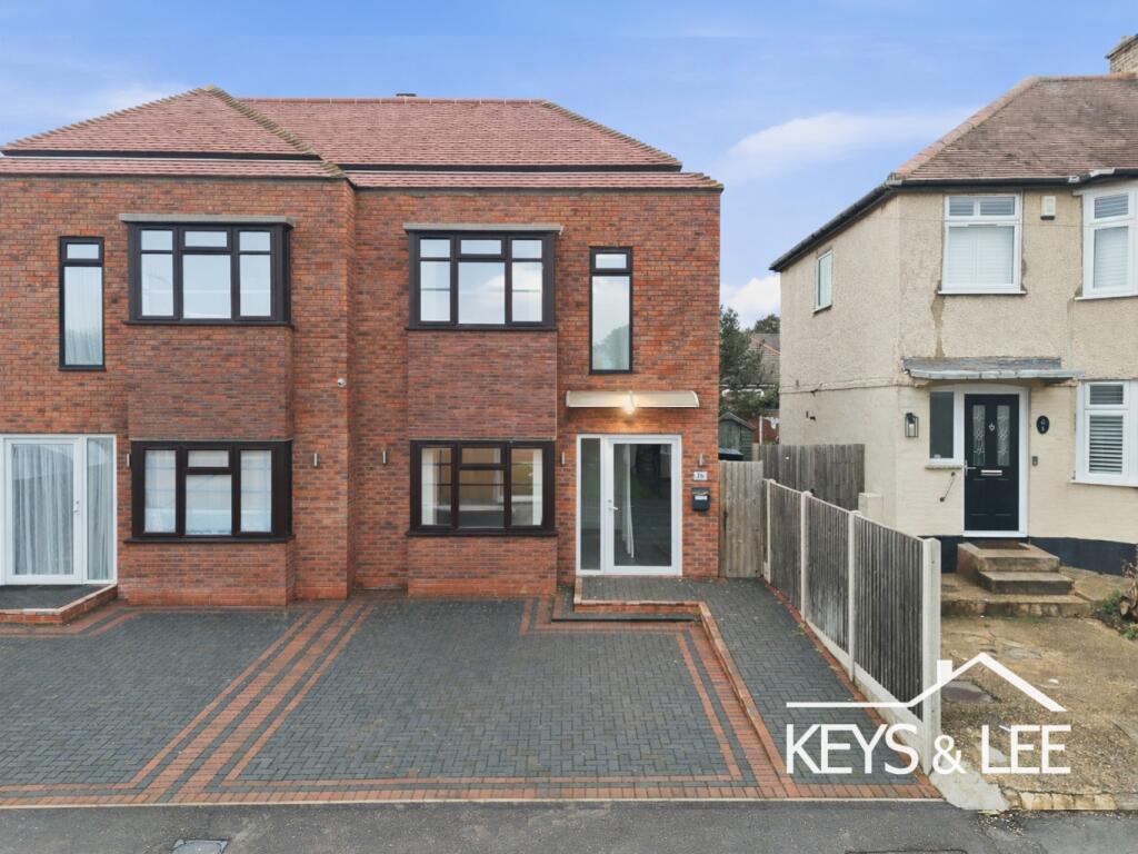 Main image of property: Maidstone Avenue, Romford