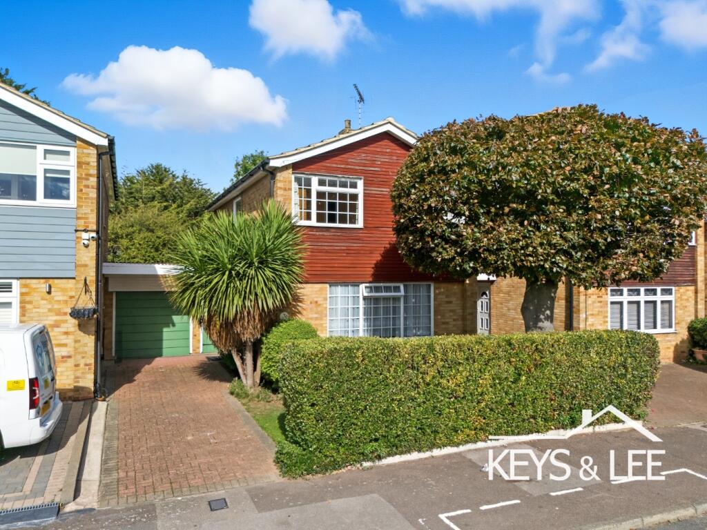 Main image of property: Turpin Avenue, Romford
