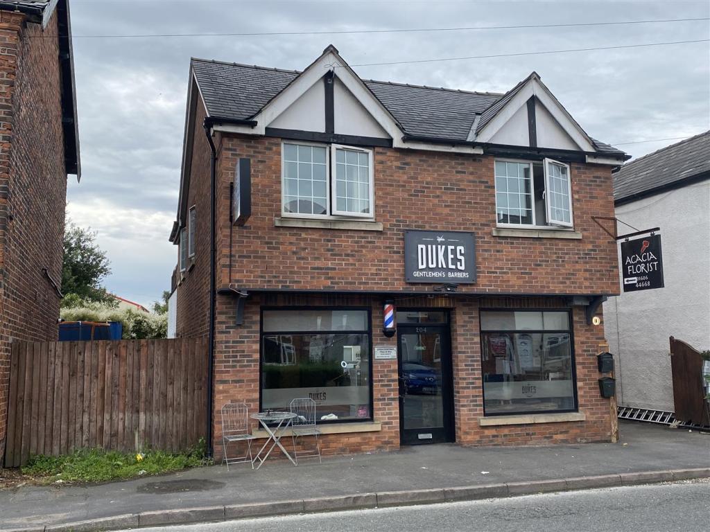 Property for sale in Manchester Road, Northwich, Cheshire, CW12