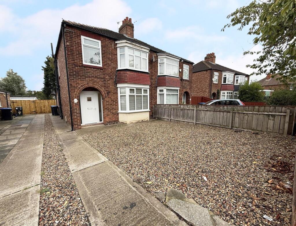Main image of property: Mandale Road, Middlesbrough