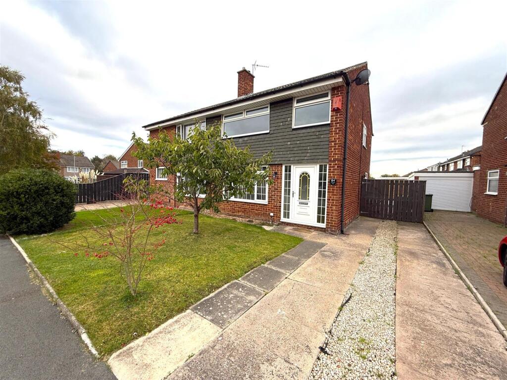 Main image of property: Auckland Way, Stockton-On-Tees
