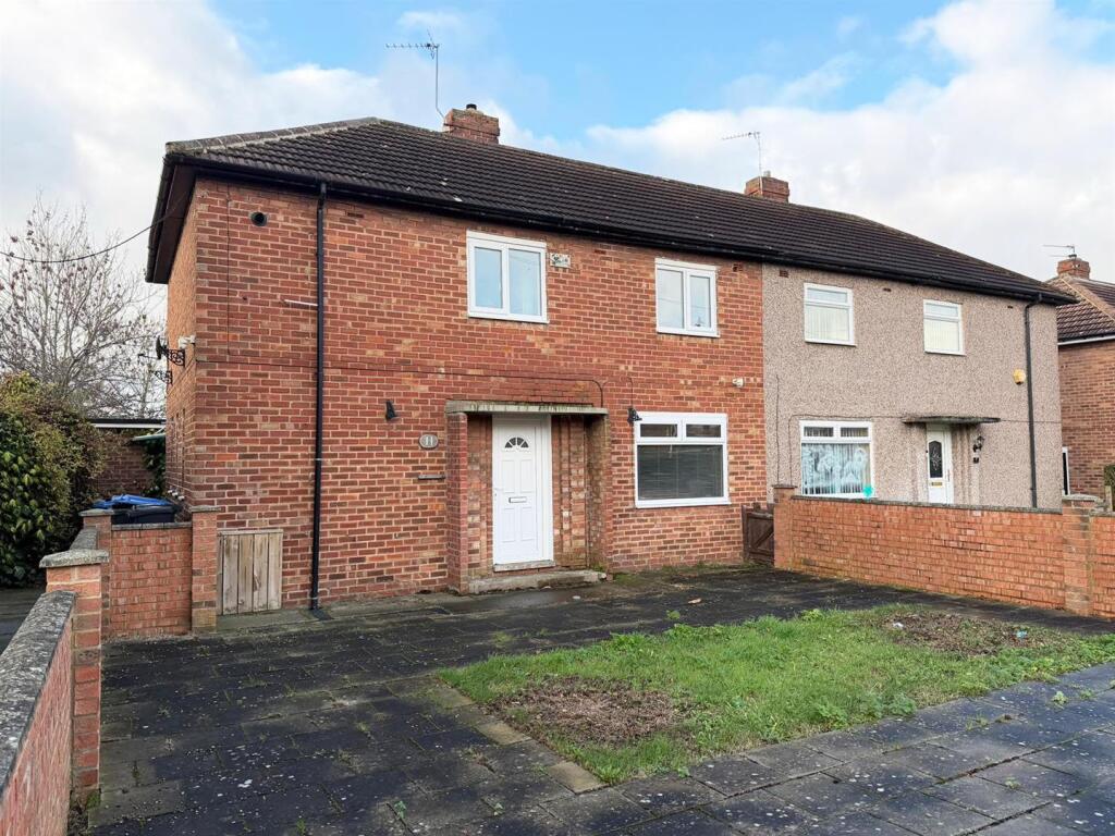 Main image of property: Grendon Walk, Middlesbrough, TS3 0AN