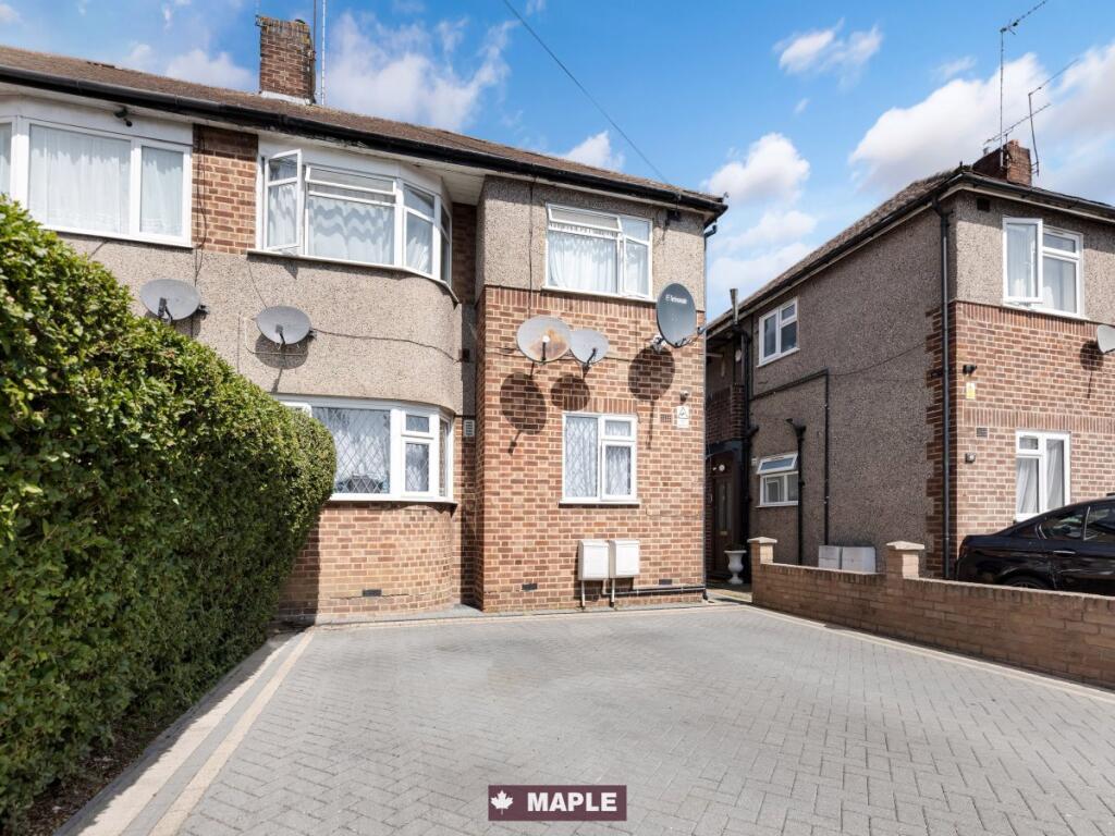 Main image of property: Glenwood Close, Harrow