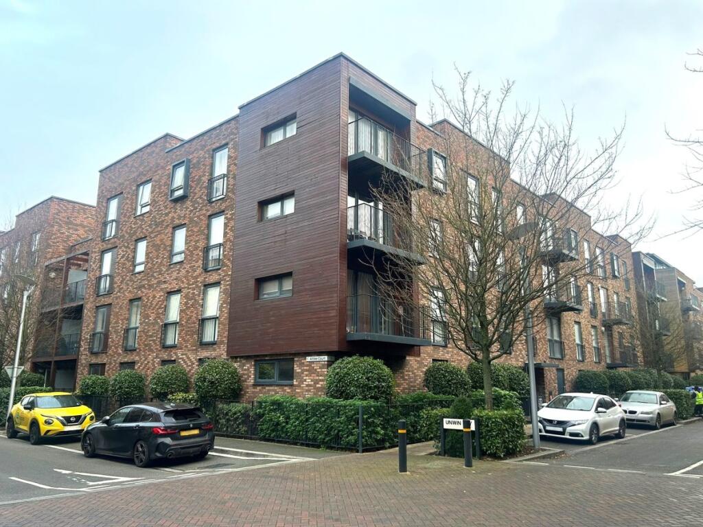 Main image of property: Attlee Court, Howard Road, Stanmore