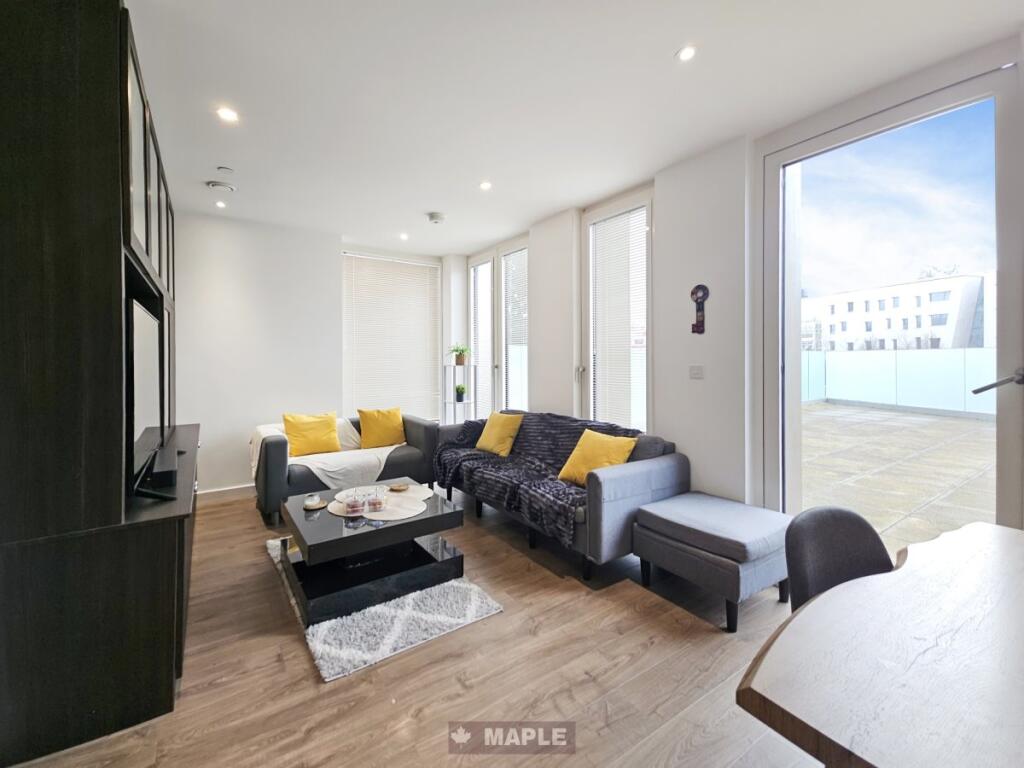 Main image of property: Bryant Apartments, Harrow