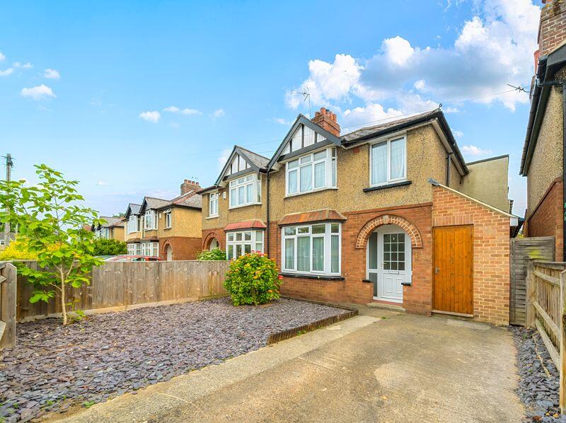Main image of property: Swinbourne Road, Oxford