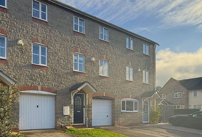 Main image of property: Bergamot Place, Oxford