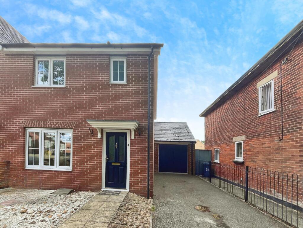Main image of property: Radiator Road, Great Cornard, Sudbury