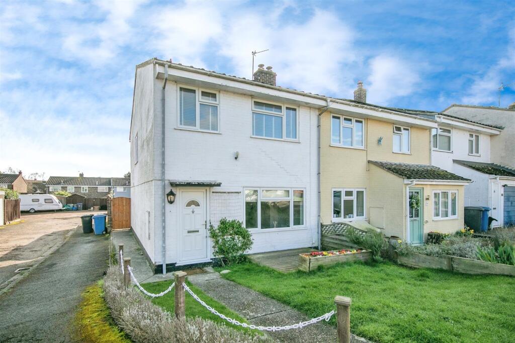 Main image of property: Daking Avenue, Boxford, SUDBURY