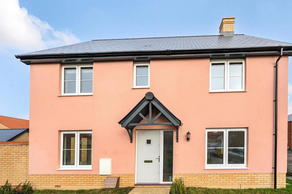 Main image of property: The Square, SUDBURY