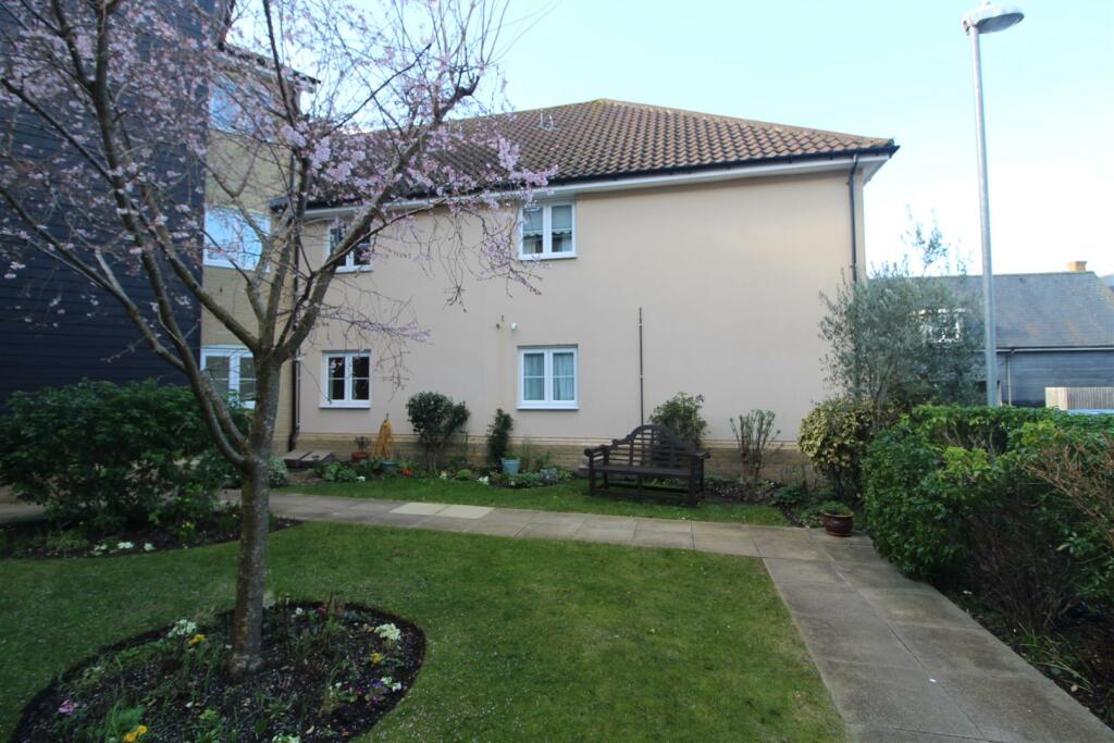 2 bedroom apartment for sale in Lydgate Court, Bury St. Edmunds, IP33