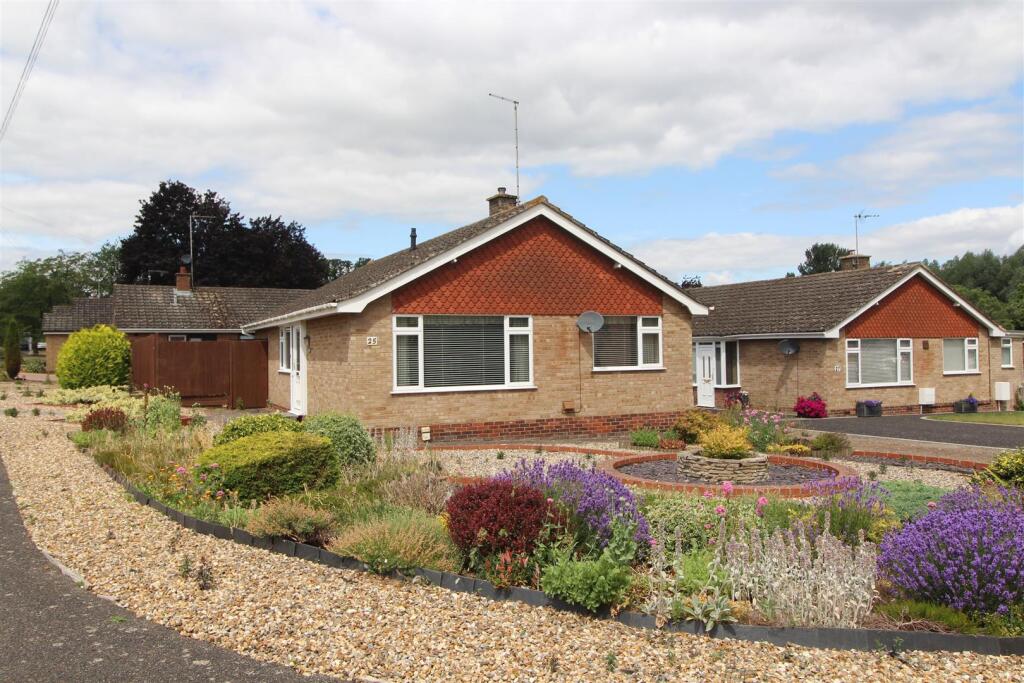 Main image of property: Rembrandt Way, Bury St. Edmunds