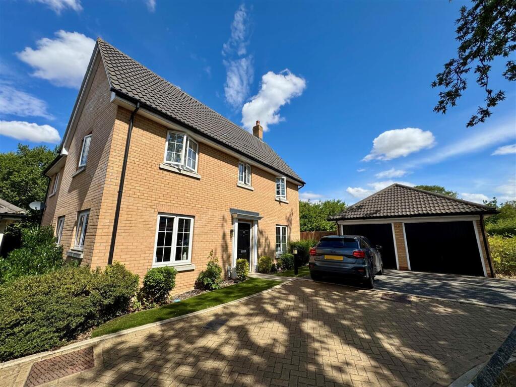 Main image of property: Fieldfare Close, Stowmarket