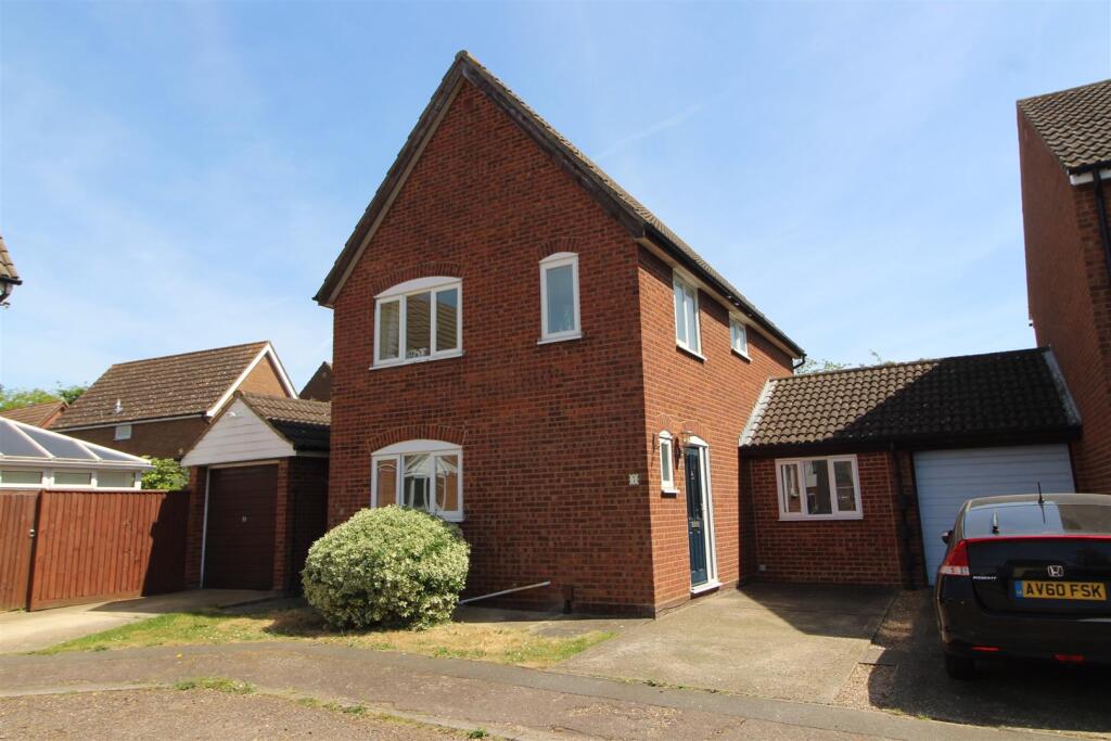 Main image of property: Mylford Close, Bury St. Edmunds