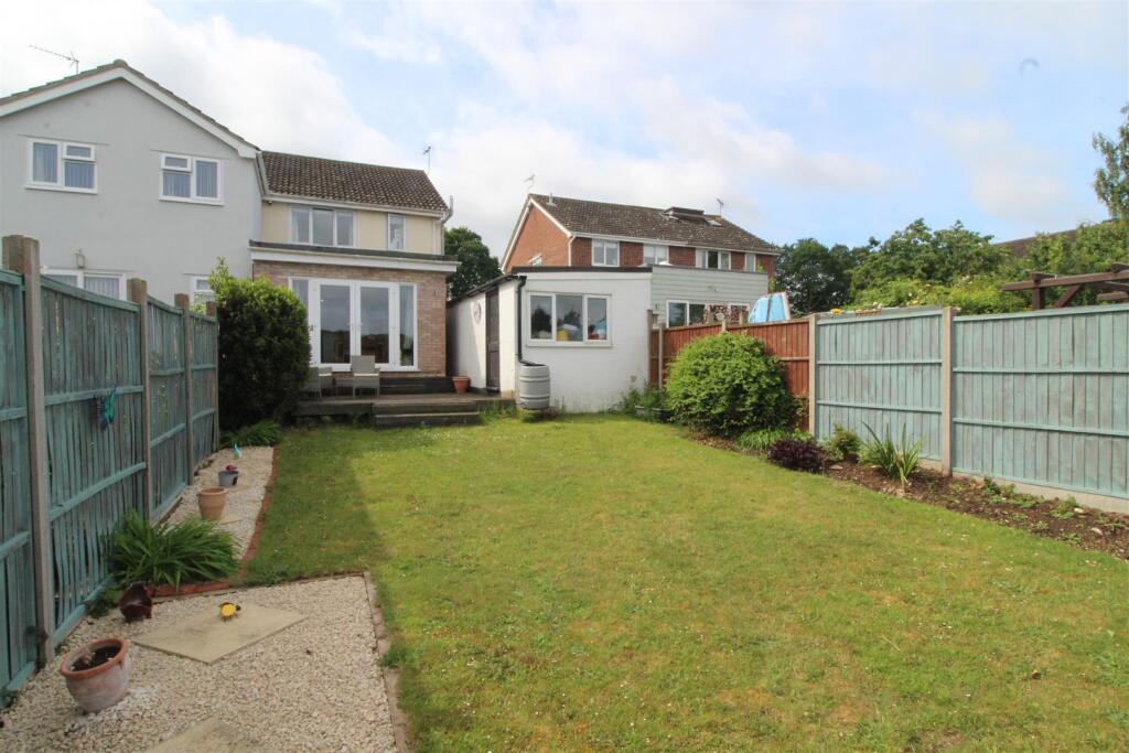 Main image of property: Scarlin Road, Bury St. Edmunds