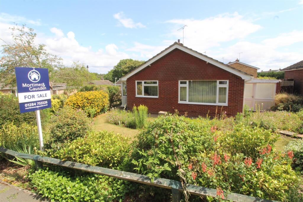 Main image of property: Manderville Road, Bury St. Edmunds