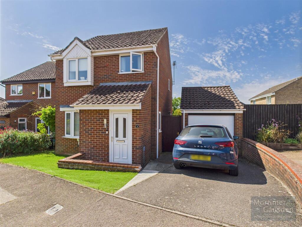 Main image of property: Sussex Road, Bury St. Edmunds