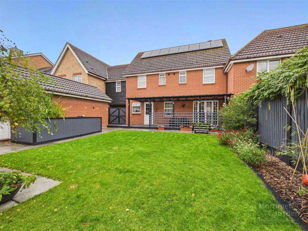 Main image of property: Chaffinch Road, Bury St. Edmunds