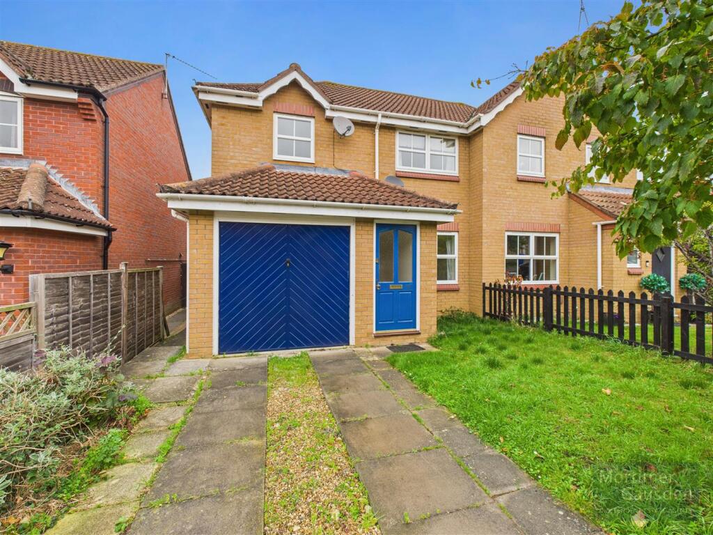 Main image of property: Jermyn Avenue, Bury St. Edmunds