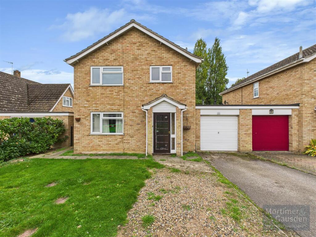 Main image of property: Conyers Way, Great Barton, Bury St. Edmunds