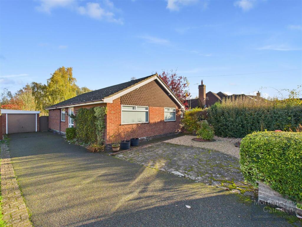 Main image of property: Rembrandt Way, Bury St. Edmunds