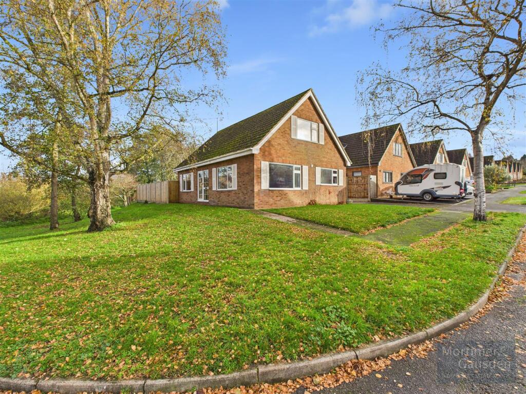 Main image of property: Saxon Rise, Bury St. Edmunds