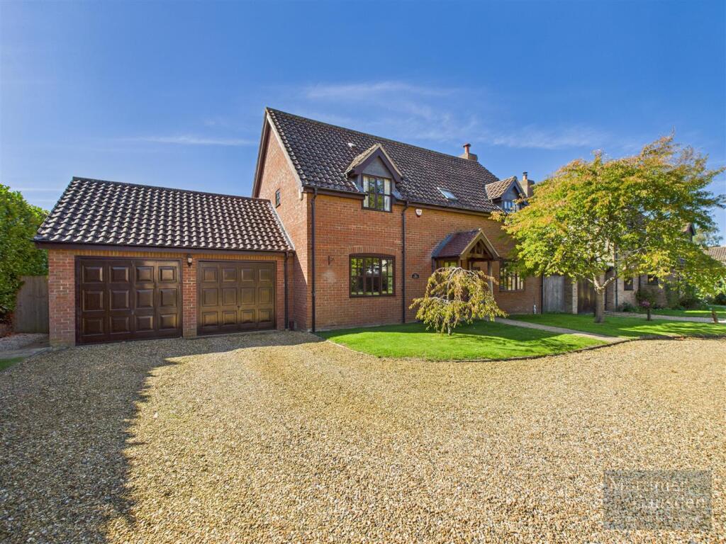Main image of property: Richer Road, Bury St. Edmunds