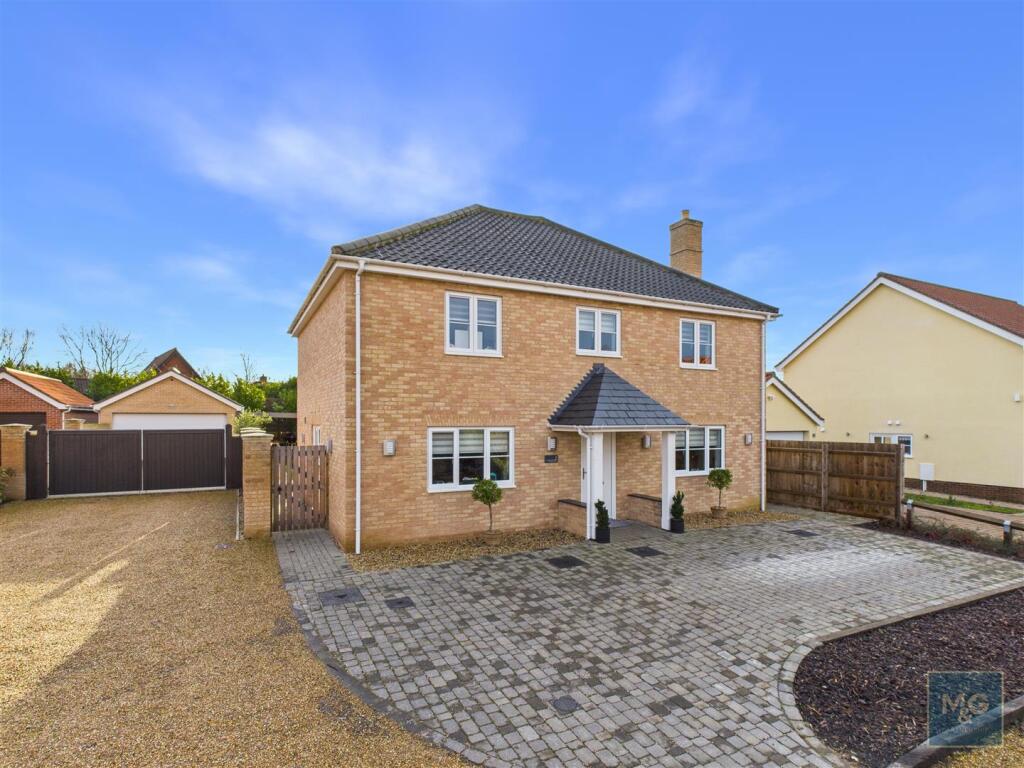 Main image of property: Symonds Close, Badwell Ash, Bury St. Edmunds