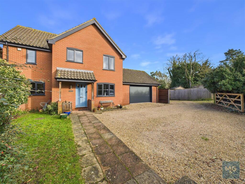 Main image of property: The Street, Woolpit, Bury St. Edmunds