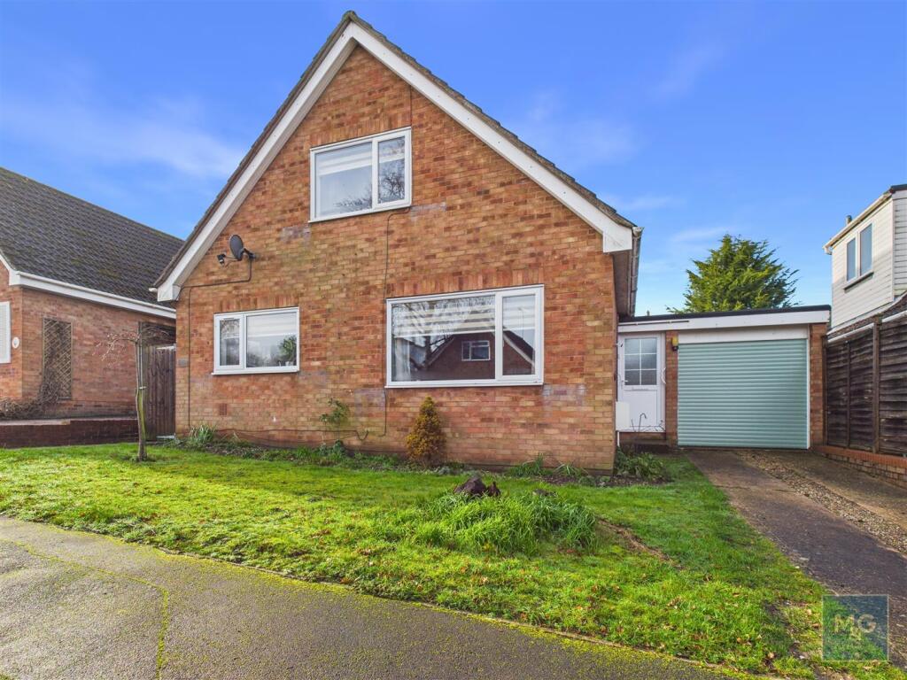 Main image of property: Saxon Rise, Bury St. Edmunds