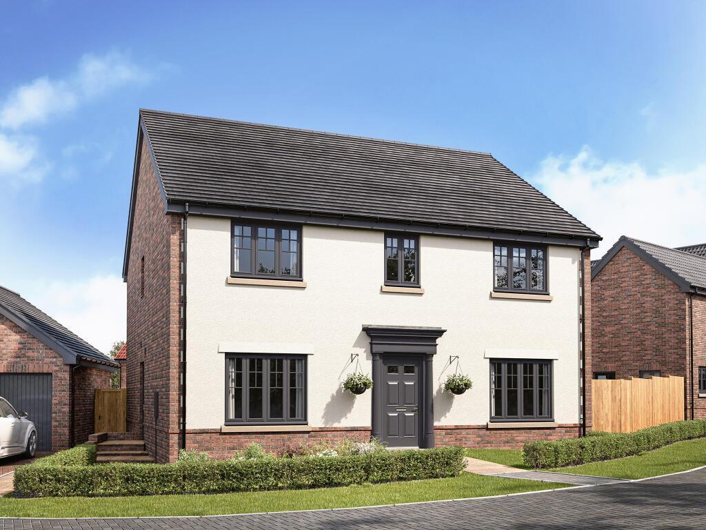 Main image of property: Sicklesmere Road, Charles Church Development, Bury St Edmunds