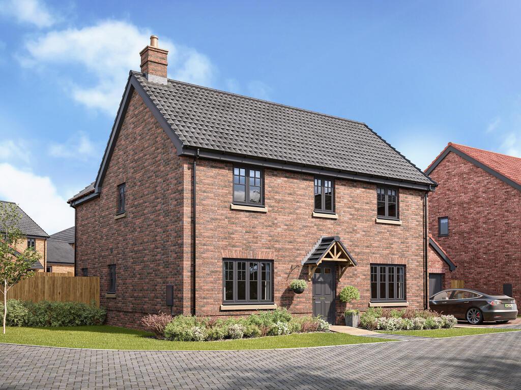 Main image of property: Sicklesmere Road, Charles Church Development, Bury St Edmunds