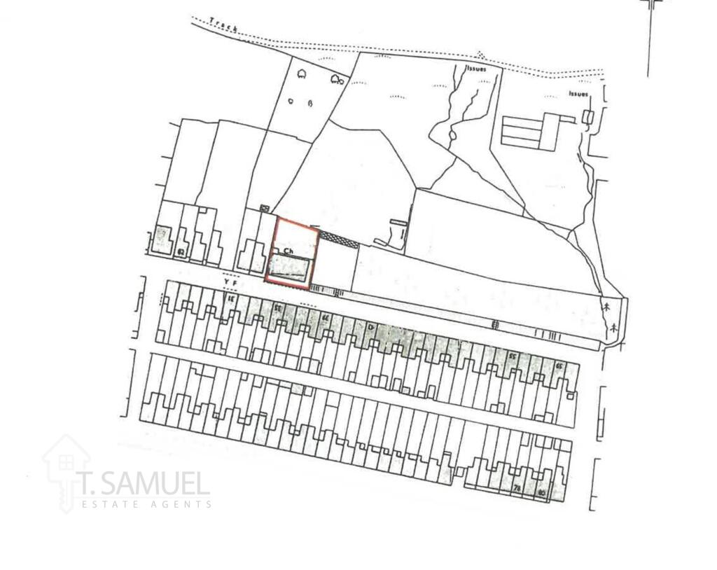 Land for sale in Brynhyfryd Street, Cwmaman, CF44