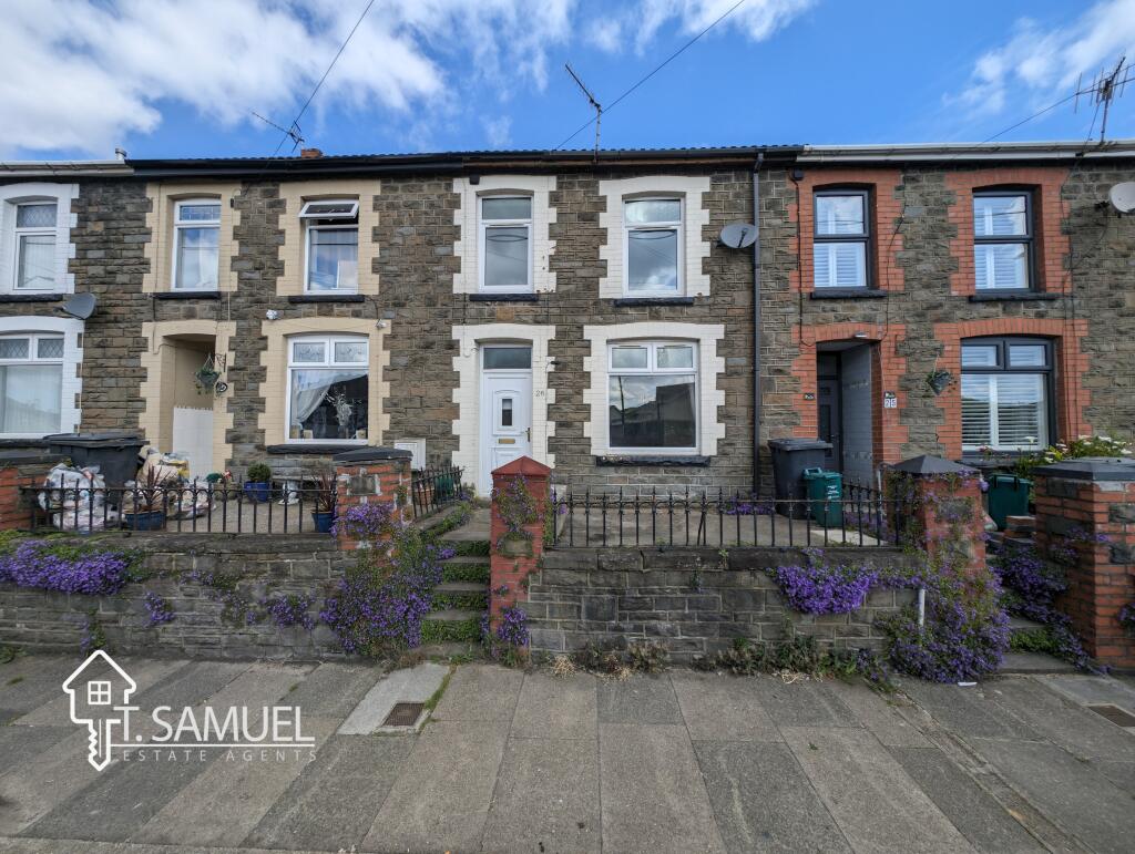 Main image of property: Aberdare Road, Abercynon