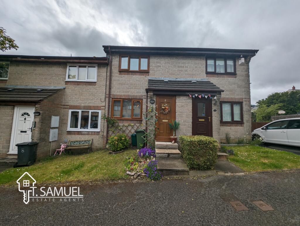 2 bedroom terraced house for sale in Chapel Street, Aberaman, CF44