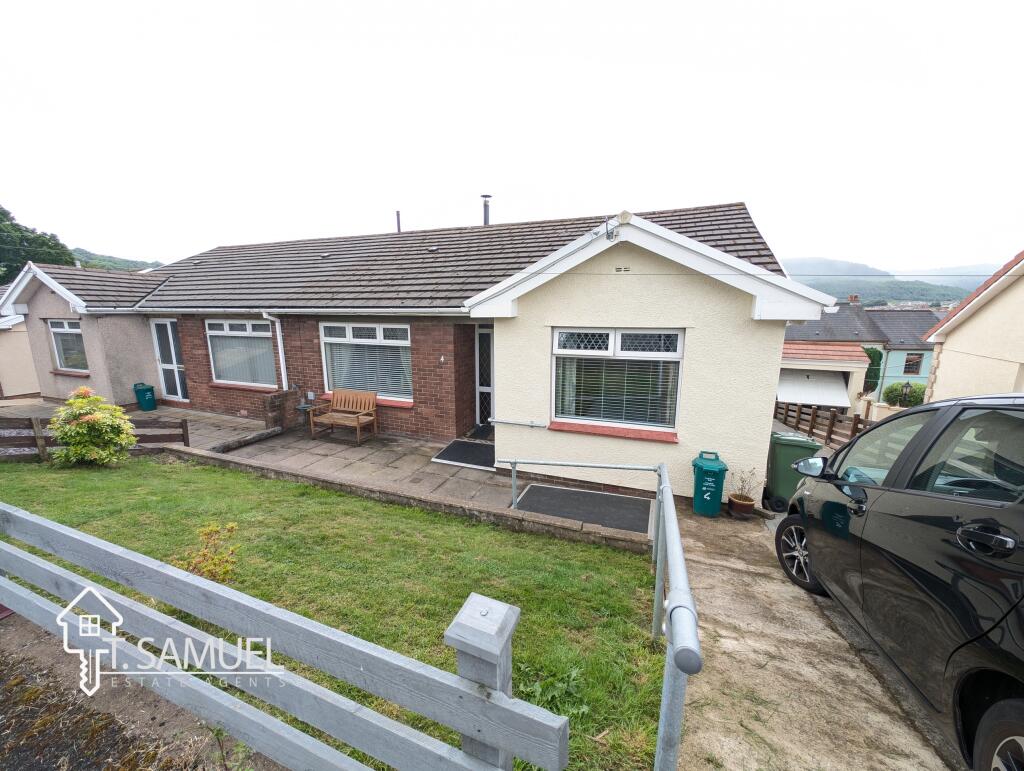 Main image of property: Fairfield Close, Aberdare