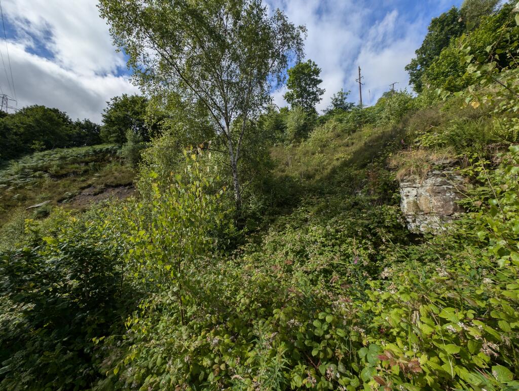 Additional property image - Land adjacent to, Llanwonno Road, Mountain Ash, CF45 3NB
