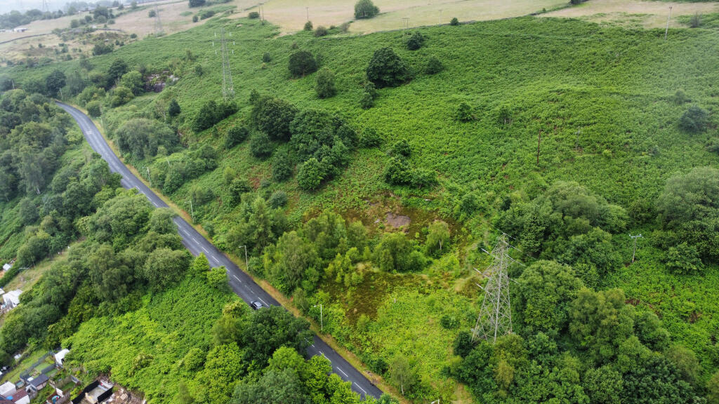 Additional property image - Land adjacent to, Llanwonno Road, Mountain Ash, CF45 3NB