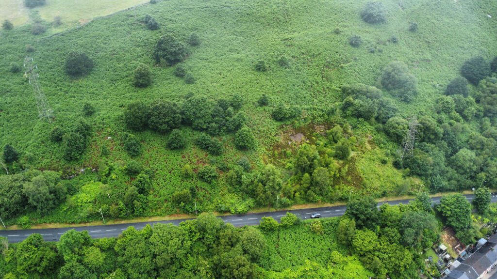 Additional property image - Land adjacent to, Llanwonno Road, Mountain Ash, CF45 3NB