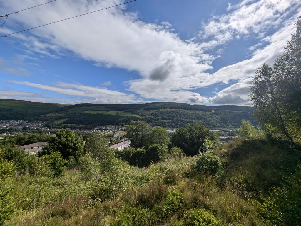 Additional property image - Land adjacent to, Llanwonno Road, Mountain Ash, CF45 3NB