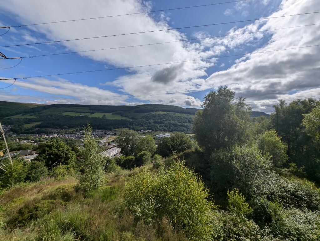 Additional property image - Land adjacent to, Llanwonno Road, Mountain Ash, CF45 3NB