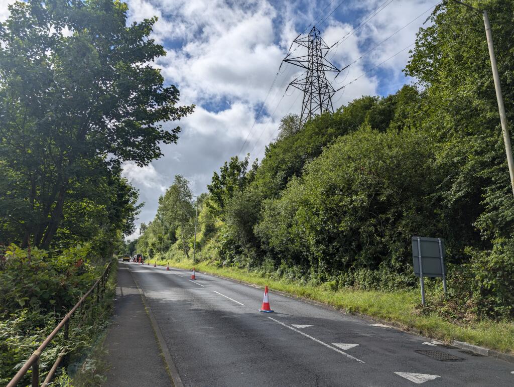 Additional property image - Land adjacent to, Llanwonno Road, Mountain Ash, CF45 3NB