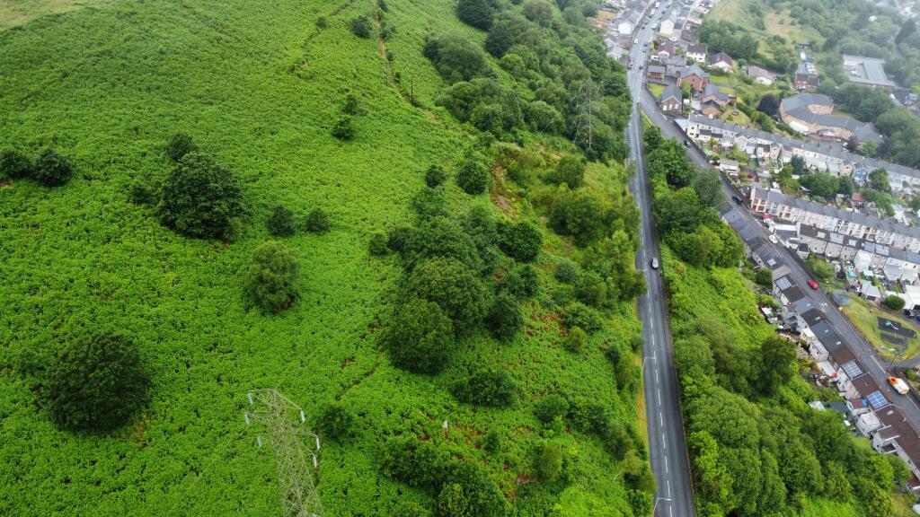 Additional property image - Land adjacent to, Llanwonno Road, Mountain Ash, CF45 3NB