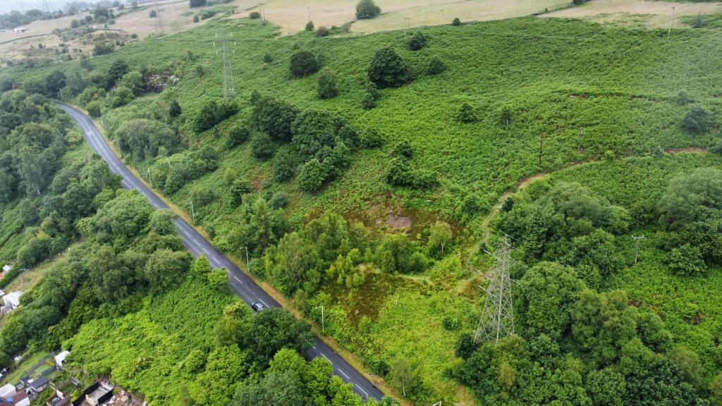 Additional property image - Land adjacent to, Llanwonno Road, Mountain Ash, CF45 3NB