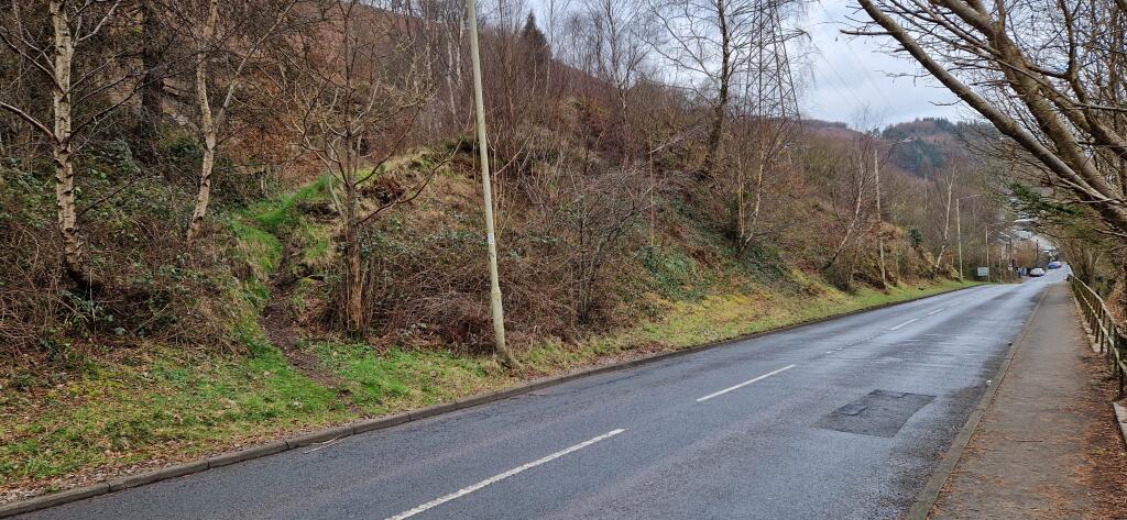 Additional property image - Land adjacent to, Llanwonno Road, Mountain Ash, CF45 3NB