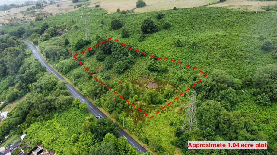 Additional property image - Land adjacent to, Llanwonno Road, Mountain Ash, CF45 3NB