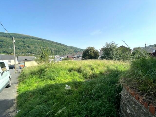 Additional property image - Land at Oakland Street, Miskin, Mountain Ash, Rhondda Cynon Taf, CF45