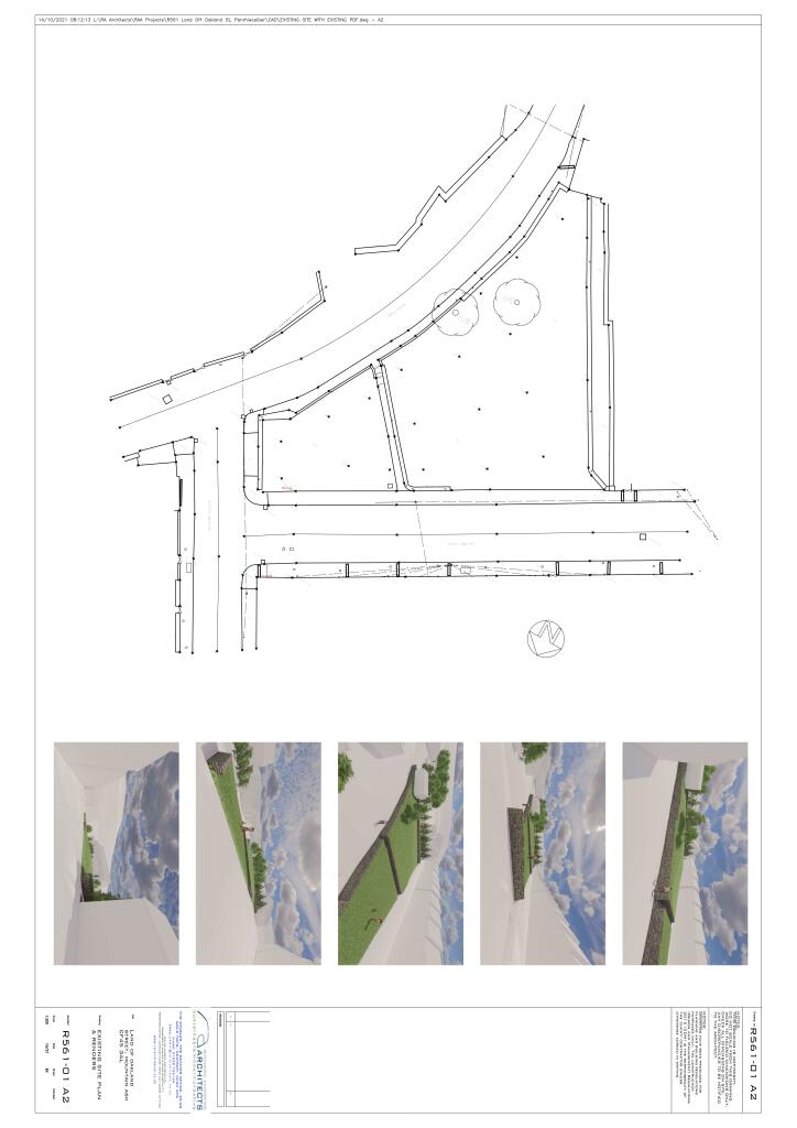 Additional property image - Land at Oakland Street, Miskin, Mountain Ash, Rhondda Cynon Taf, CF45